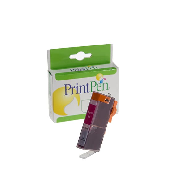 HP 655 CZ111AE karşılığı kırmızı magenta muadil mürekkep kartuşu, 14,5 ml