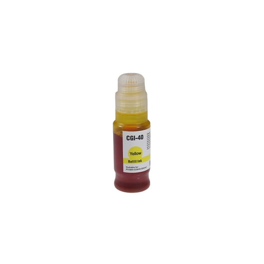Canon GI-40 sarı yellow mürekkep, 70 ml, PIXMA G5040 tanklı yazıcı