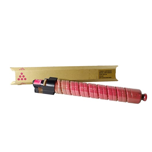 Ricoh MP-C2000 842032 karşılığı kırmızı magenta muadil toner, 15.000 sayfa