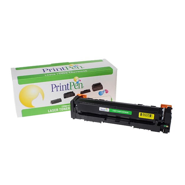 HP CF531A (205A) karşılığı mavi (cyan) muadil toner kartuşu, Color LaserJet M154 için