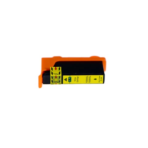 Lexmark 100XL 14N1095 karşılığı sarı yellow muadil mürekkep kartuşu, 11,5 ml