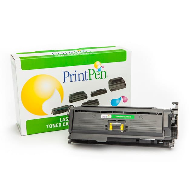 HP CE262A (647A) Yellow (11K)