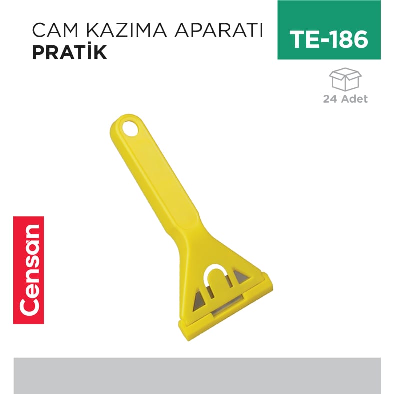 Cam Kazıma Aparatı Pratik