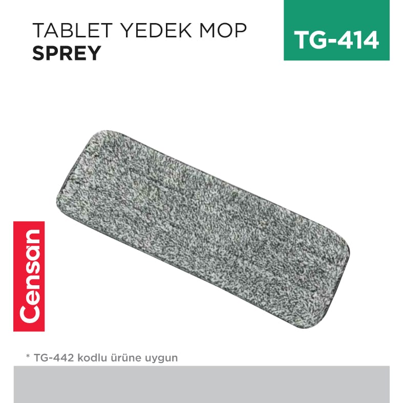 Sprey Mop Proff Yedek (2601256)