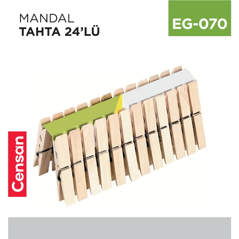 Mandal Tahta 24'lü