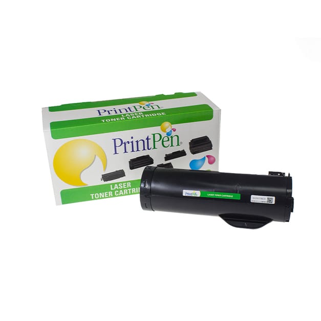 Xerox Phaser 3610 106R02721 karşılığı siyah muadil toner, 5.900 sayfa