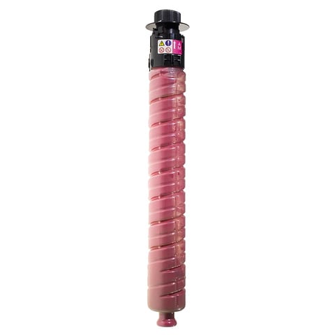 Ricoh MP-C3003 842018 karşılığı kırmızı magenta muadil toner, 18.000 sayfa