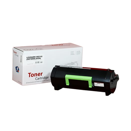 XBox LEXMARK MS310 (505H) (5K)