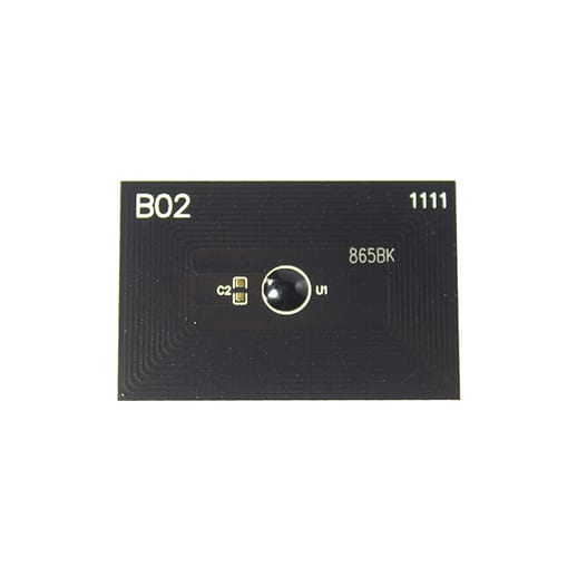 CHIP KYOCERA TK-865BK Black (20K)