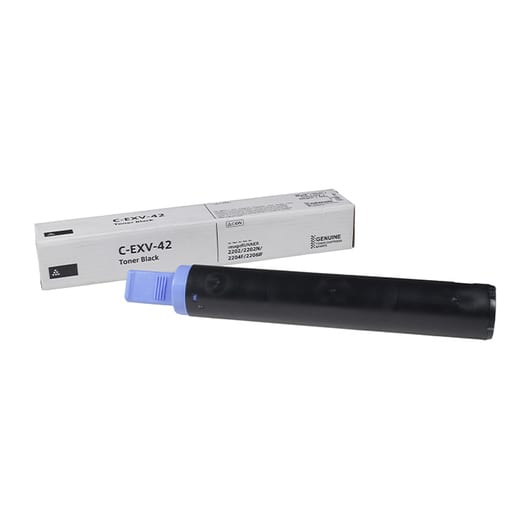Canon C-EXV42 ve NPG-59 karşılığı siyah muadil toner, 10.000 sayfa, imageRUNNER 2206 için