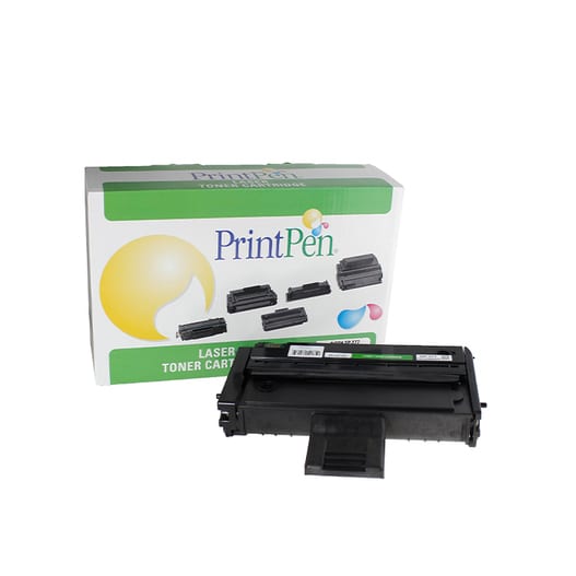 Ricoh SP-277 408160 karşılığı siyah muadil toner, 2.600 sayfa