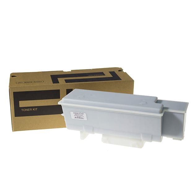 Kyocera TK-1530 karşılığı çipsiz Ultrafine toner tozlu siyah muadil toner, KM serisi