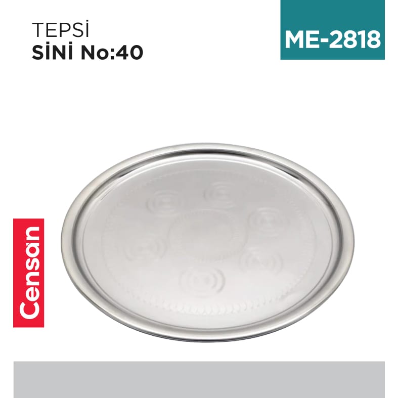 Tepsi Sini NO:40