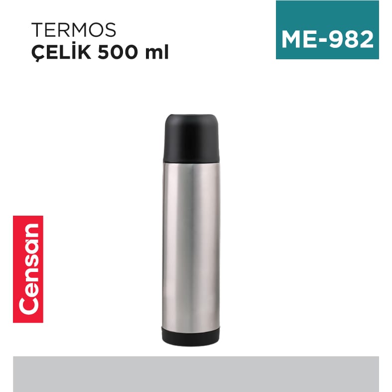 Termos Çelik 500 ml Cooker (CKR2001)
