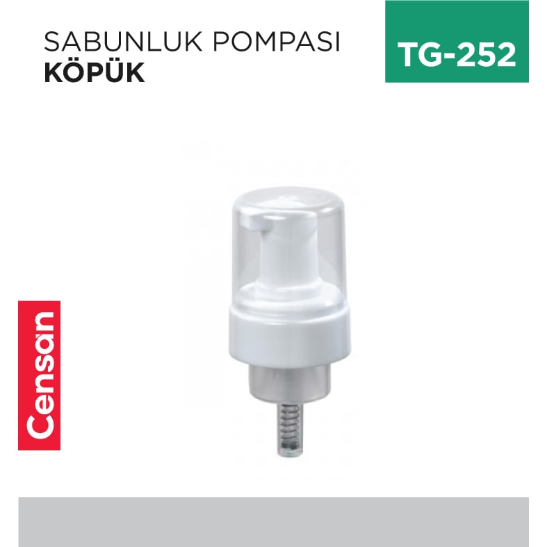 Köpük Sabunluk Pompası
