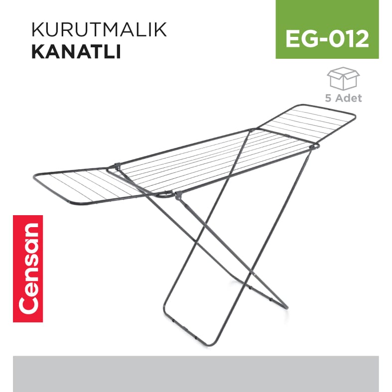 Kurutmalık Kanatlı (Plus LD-2001-2004) (17010 17029)