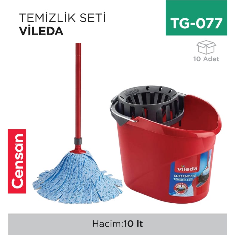 Temizlik Seti Vileda