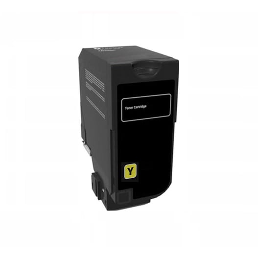 LEXMARK CS720 Yellow (74C5SY0) (7K)