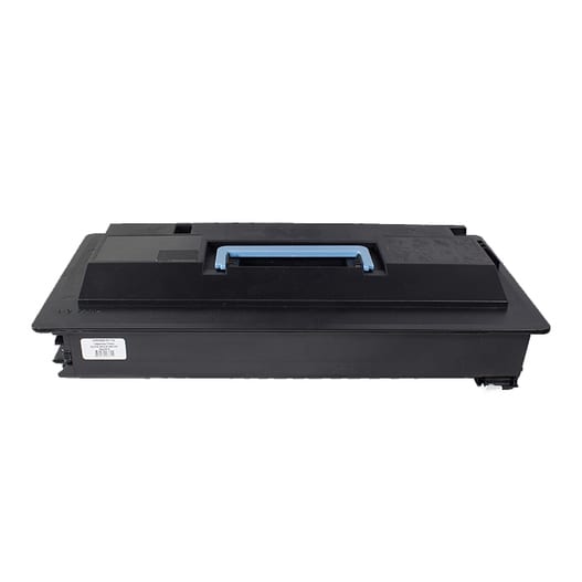 Kyocera TK-715 karşılığı 34.000 sayfa Ultrafine toner tozlu siyah muadil toner, KM-4050