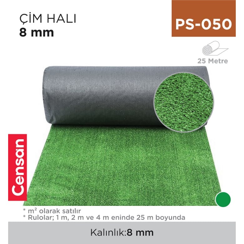 Çim Halı 7 mm