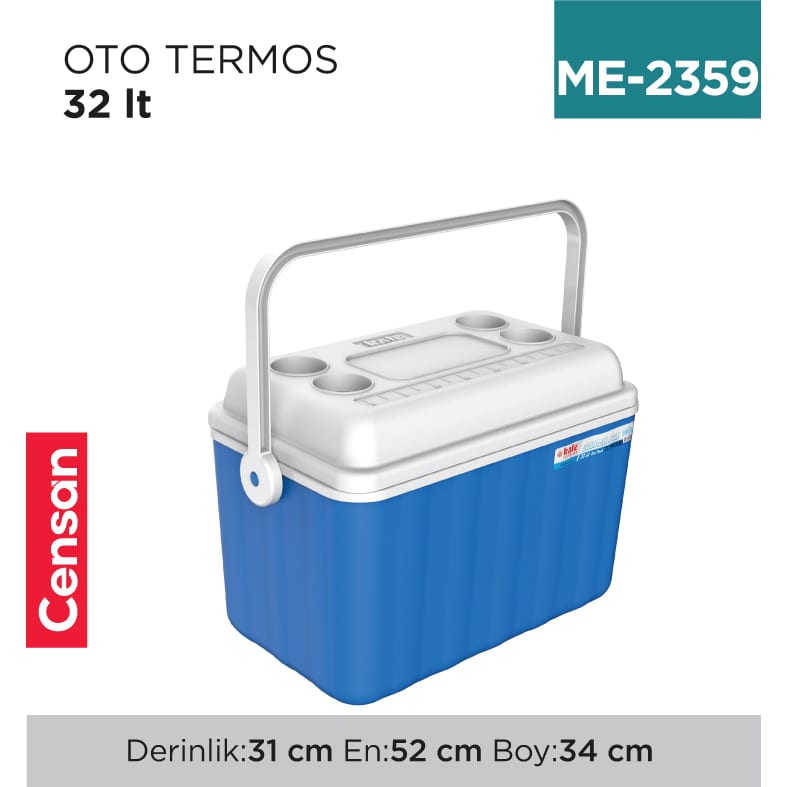 Oto Termosu 32 lt