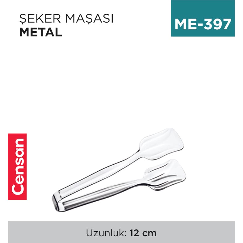 Şeker Maşası Metal