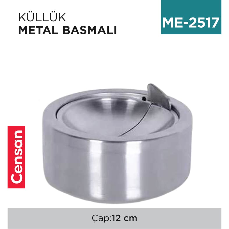 Küllük Metal Basmalı (BK-12)