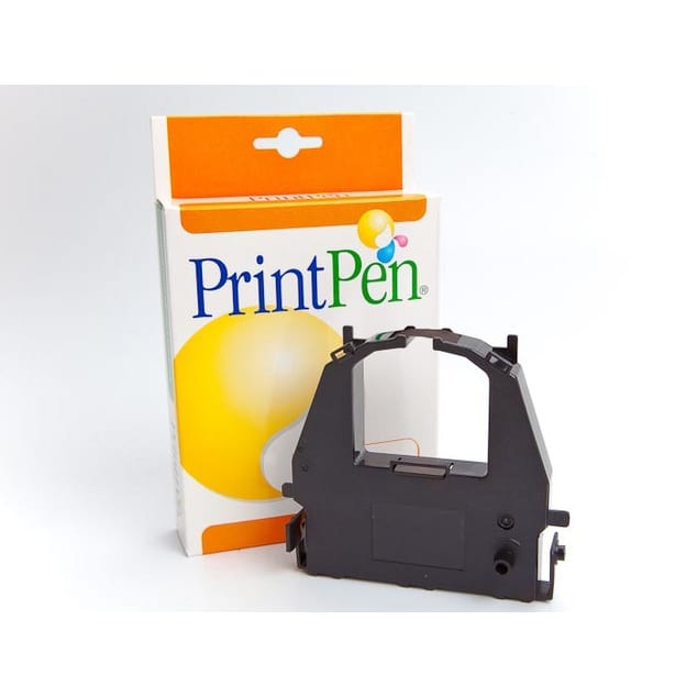 Fujitsu DL-3800 Ink Tank siyah uyumlu şerit, DL 3700 ve DL 3850 için