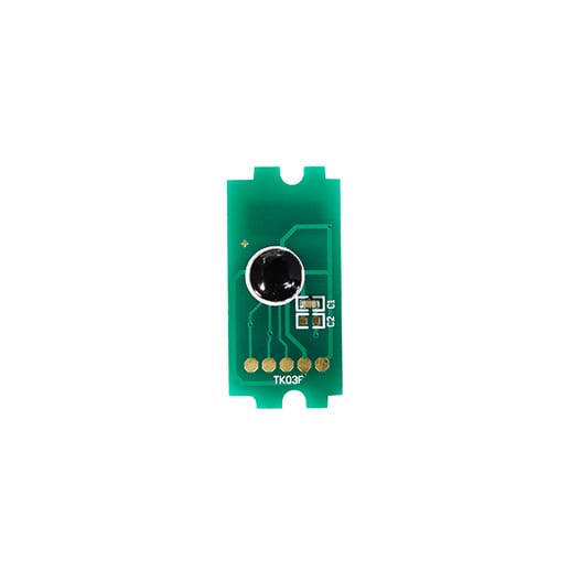 Ricoh MP 501 (407824) Toner Çipi, toner kartuşu için yedek çip