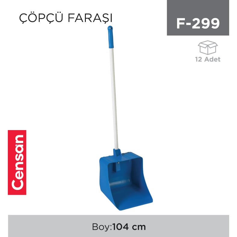 Çöpçü Faraşı (ECF335)