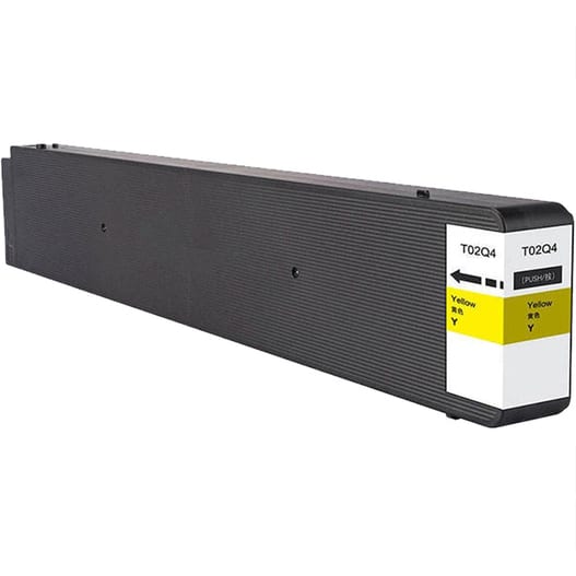 Epson T02Q400 C13T02Q400 karşılığı sarı yellow muadil WorkForce Enterprise kartuşu, 50.000 sayfa
