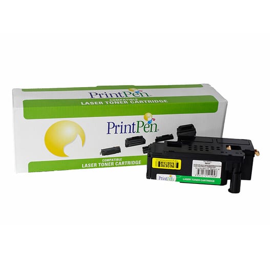 Xerox Phaser 6020 106R02763 karşılığı siyah muadil toner, 2.000 sayfa