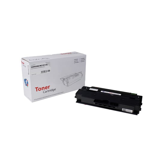 XBox Samsung MLT-D115L karşılığı yüksek kapasiteli siyah muadil toner, 3.000 sayfa