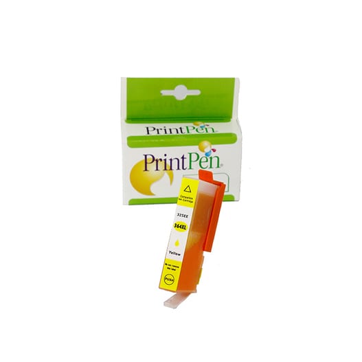HP 364 (CB325EE) Yellow (14,0ml.)