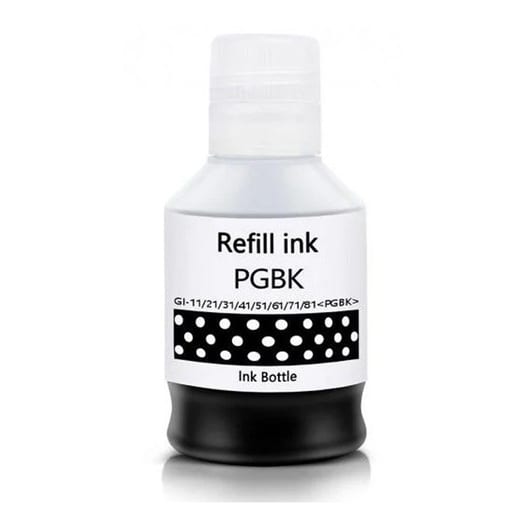 Canon GI-41 siyah mürekkep, 170 ml, PIXMA G1420 ve G2420 tanklı yazıcı
