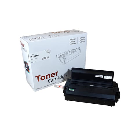 XBox Samsung MLT-D203U karşılığı en yüksek kapasiteli siyah muadil toner, 15.000 sayfa