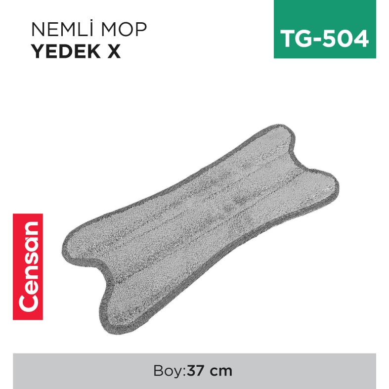 Nemli Mop Yedek X