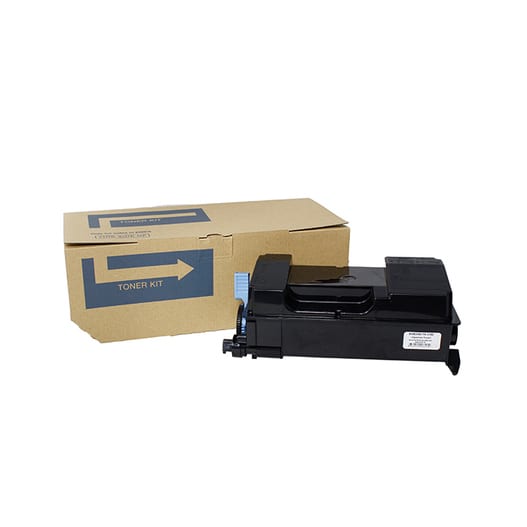 Ricoh MP-501 407824 karşılığı siyah muadil toner, 400 gr, MP-501 ailesi için