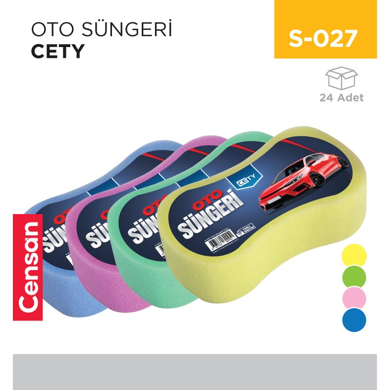 Oto Süngeri (Özgür)