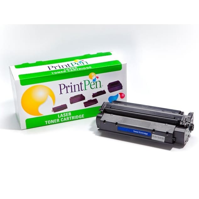 HP C7115A, Q2613A, Q2624A muadil siyah toner kartuşu, LaserJet 1200 ve 1300 serisi için