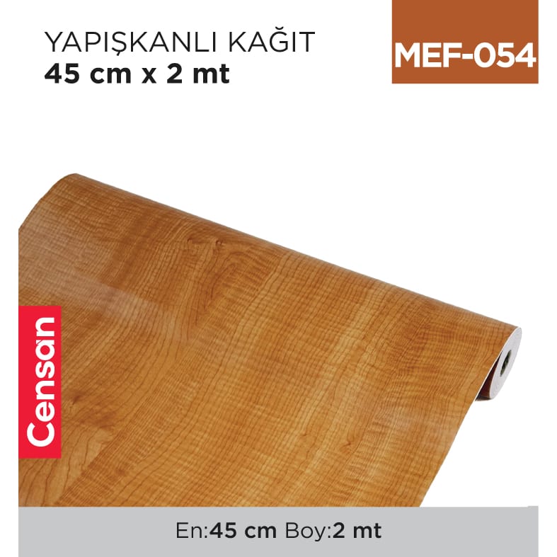 Yapışkanlı Kağıt 2 mt