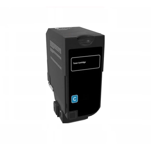 LEXMARK CS720 Cyan (74C5SC0) (7K)
