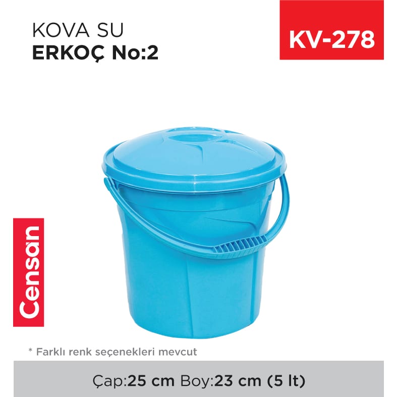 Kova SU NO:2 Erkoç (E-314)