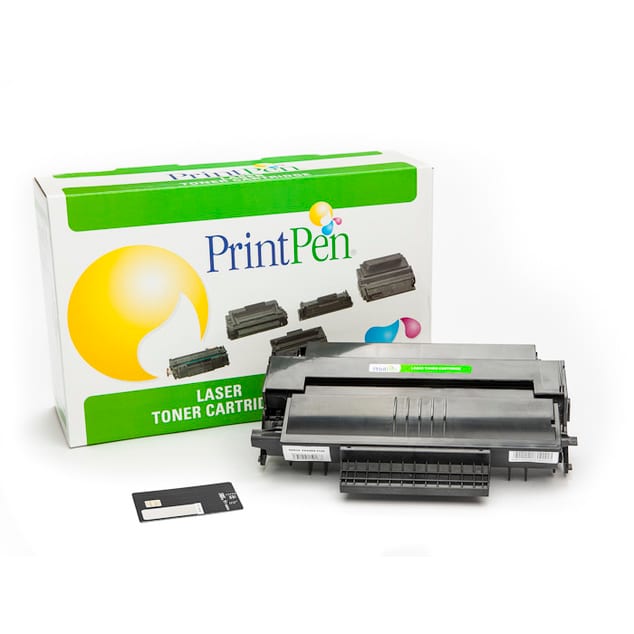 Xerox Phaser 3100 106R01379 karşılığı yüksek kapasiteli siyah muadil toner, 4.000 sayfa
