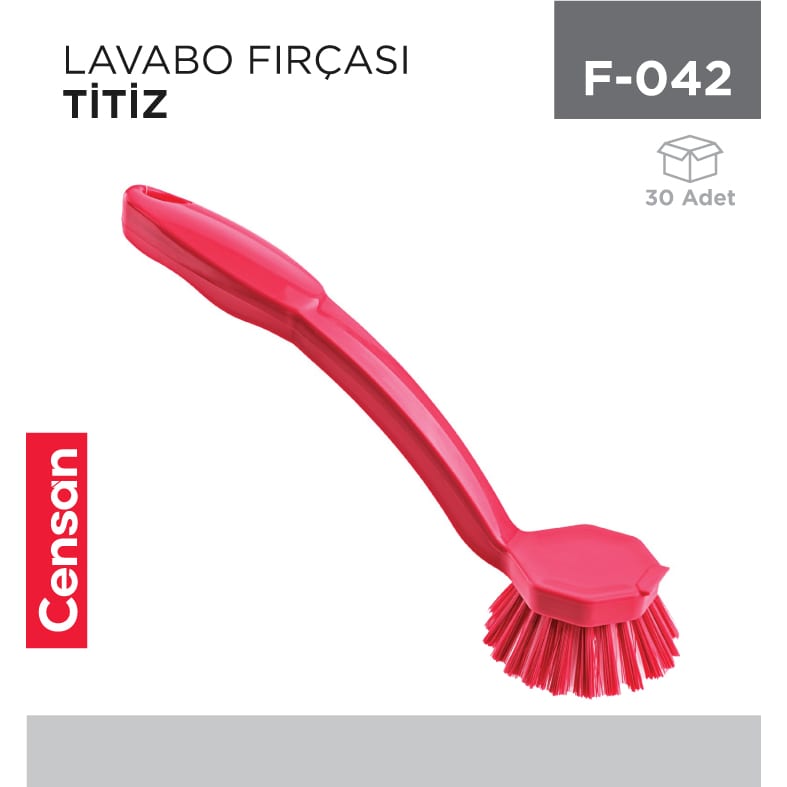 Lavabo Fırçası Titiz (TP 108)