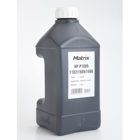 MATRIX TONER HP PREMIUM PLUS 1Kg.