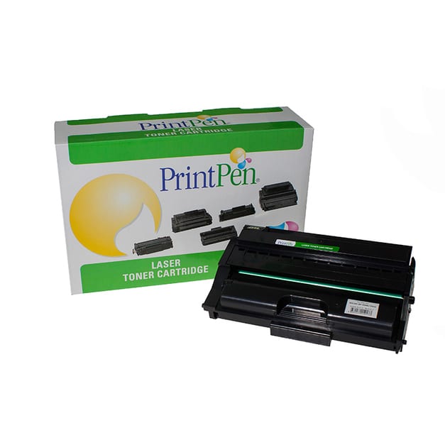 Ricoh SP-3400 406522 407648 karşılığı siyah muadil toner, 5.000 sayfa