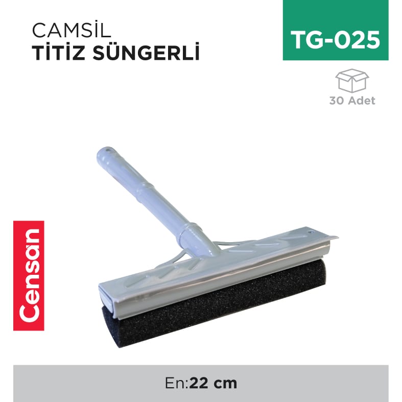 Camsil Süngerli Titiz (TP-179)