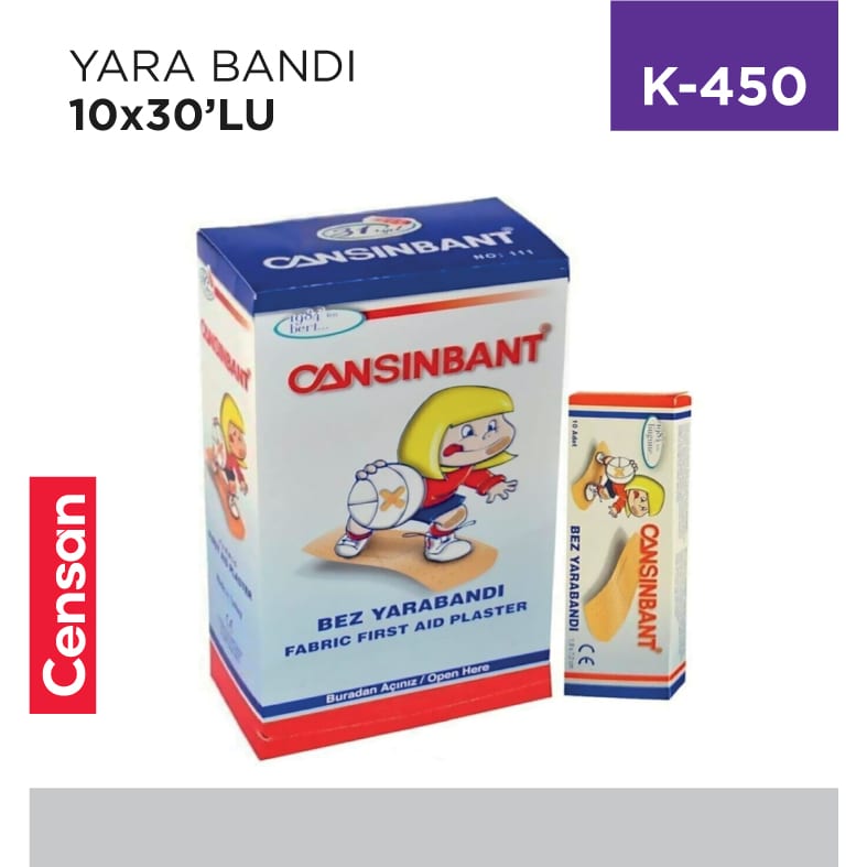 Yara Bandı 10'lu