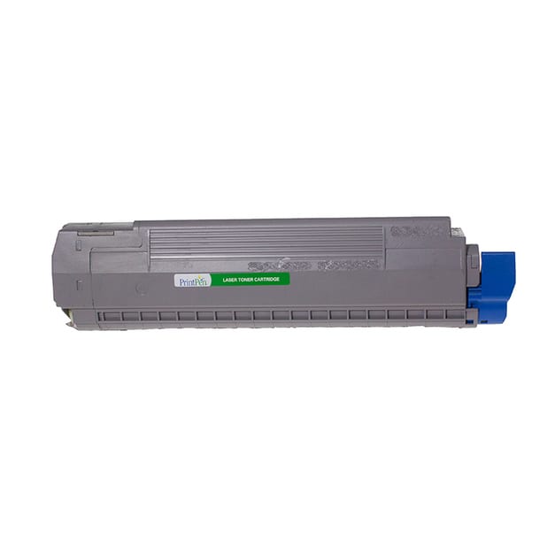 OKI MC860 44059227 karşılığı mavi cyan muadil toner, 10.000 sayfa